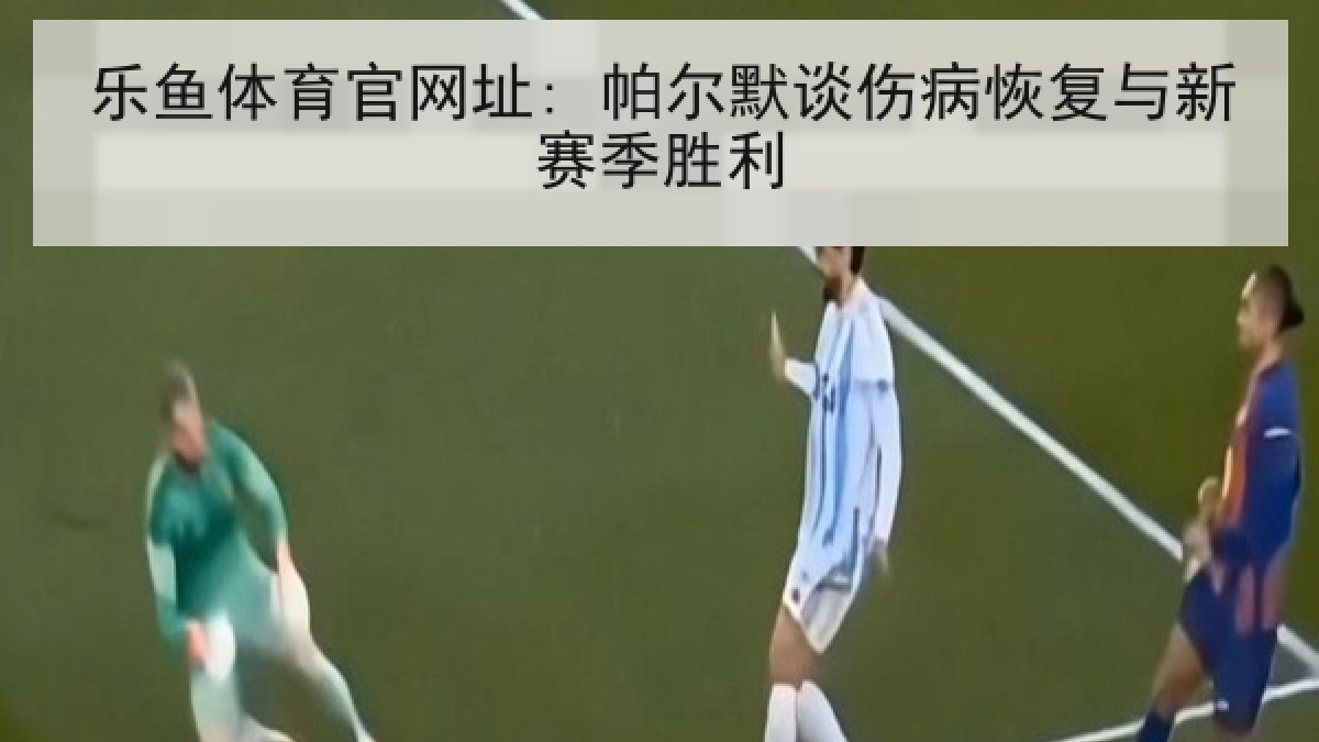 乐鱼体育官网址: 帕尔默谈伤病恢复与新赛季胜利